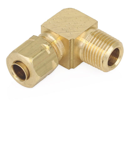 Graco | 556638 Fitting - Brass Male Tube Elbows 3/16 in. (4.8 mm) Tube x 1/8 in. (3.2 mm) NPTF