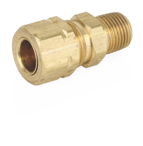 Graco | 556645 Fitting - Male Connector, 5/16 inch (7.94 mm) tube x 1/8 inch (3.2 mm) NPTF