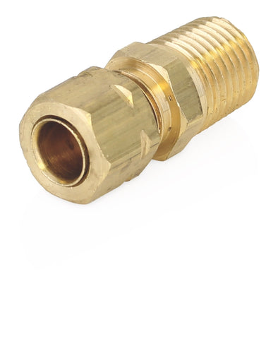Graco | 556646 Fitting - Male Connector, 5/16 inch (7.94 mm) tube x 1/4 inch (6.35 mm) NPTF