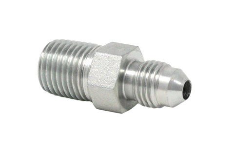Graco | 556762 Hose Fitting - Connector, 1/4 inch (6.4 mm) NPT, #4 JIC