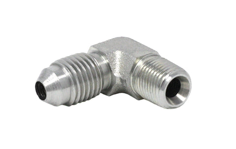 Graco | 556763 Hose Fitting - 90° Elbow - 1/8 inch (3.2 mm) NPT, #4 JIC