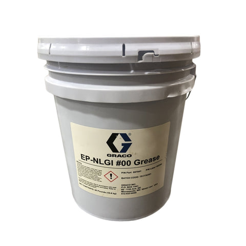Graco | 557941 NLGI #00 EP Lithium Grease, 35 lb Bucket