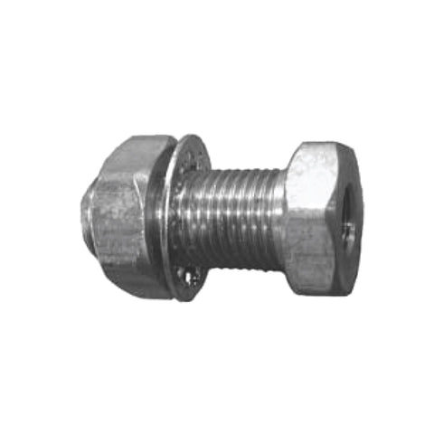 Graco | 557950 Bulkhead Union Fitting - 1/8 inch (3.2 mm) NPT