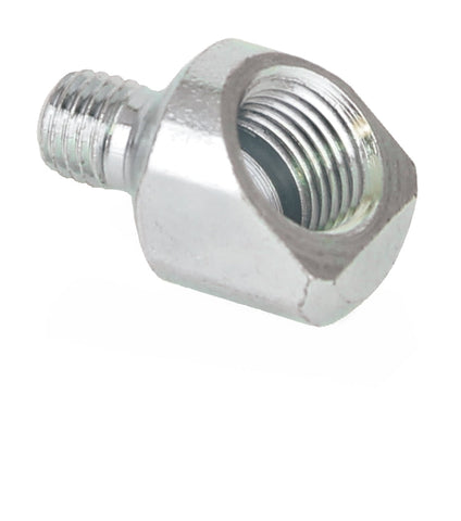 Graco | 557954 45° Street Elbow Adapter, 1/4-28 SAE Male x 1/8 NPTF Female
