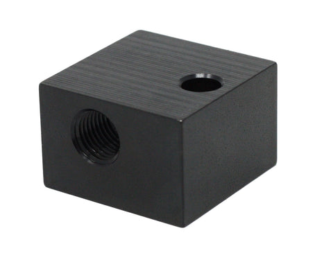 Graco | 560541 180° Straight Anchor Fitting, 1/4 in. NPSF