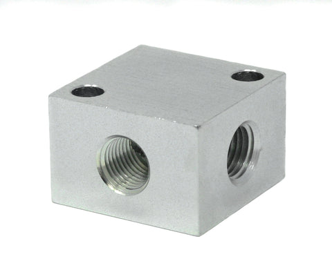 Graco | 560542 Cross Anchor Fitting, 1/4 in. NPSF