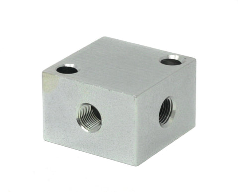 Graco | 560543 Cross Anchor Fitting, 1/8 in. NPSF