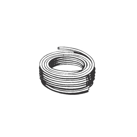 Graco | 561132 Main Line (Tube) - 5/16 inches OD x .059 inches wall, Black, 60 feet, Burst Pressure Min. - 1,500 psi at 75º F