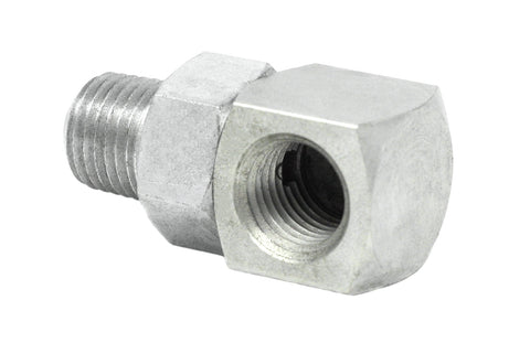 Graco | 563146 Compact 90º Angle Swivel - 1/4 inch, Nitrile