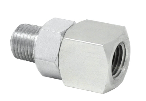 Graco | 563147 Compact 180º Straight Swivel - 1/4 inch, Nitrile