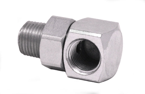 Graco | 563148 Compact 90º Angle Swivel - 1/8 inch, Nitrile