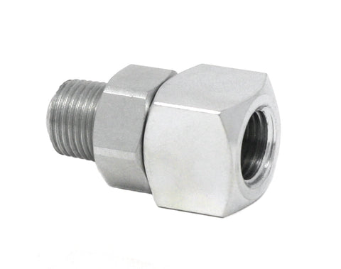 Graco | 563150 Compact 180º Straight Swivel - 1/8 inch, Nitrile