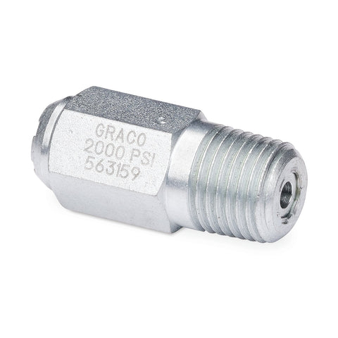 Graco | 563159 Automatic Relief Indicator for MX Divider Valves, 2000 psi (138 bar)