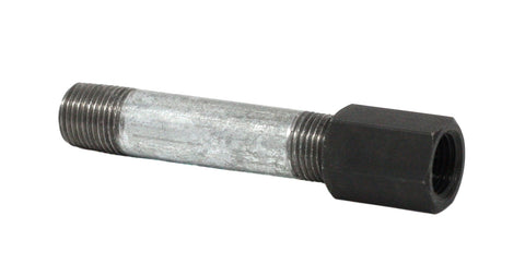 Graco | 563178 Pipe Extension - 1/8 NPT Male X 1/8 NPT Female, 2-1/4 Long