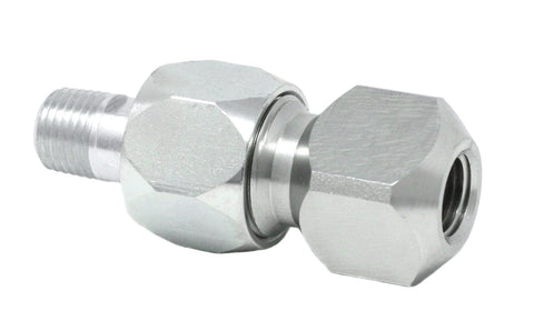 Graco | 563215 180º Straight Swivel - 1/4 inch (6.4 mm)