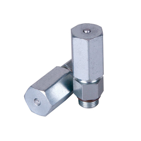 Graco | 563222 Trabon® Replacement Rupture Indicator, 1/8-27 NPSF with O-Ring, 4600 psi (317 bar)
