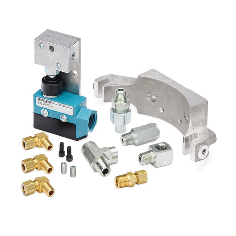 Graco | 563385 High-Pressure Blowout Switch, 2,350 psi - Grease