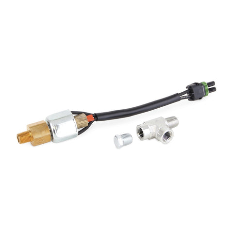Graco | 563641 Grease Jockey Pump Accessories - 12 VDC Replacement Solenoid Kit with 1/4” NPT (m) Fitting