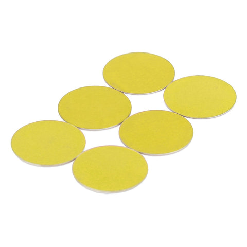 Graco | 563962 Blowout Disc Kit - (6) Yellow, 1450 psi, 11/16 in.