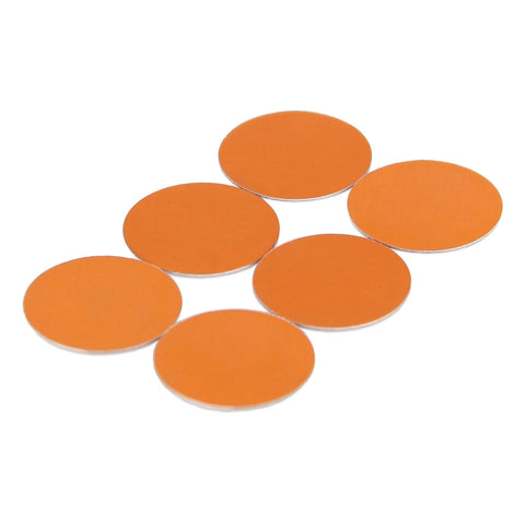 Graco | 563964 Blowout Disc Kit - (6) Orange, 2050 psi, 11/16 in.