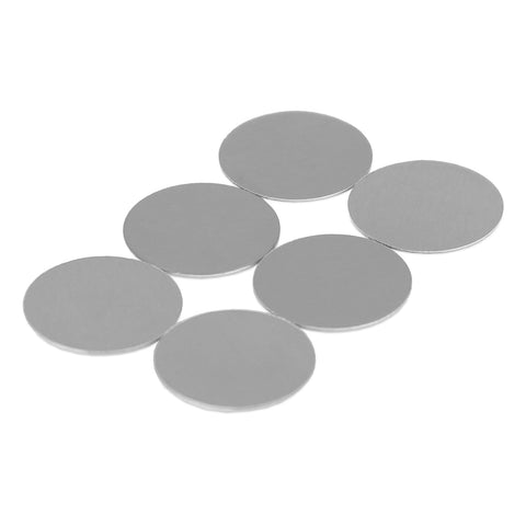 Graco | 563965 Blowout Disc Kit - (6) Aluminum, 2350 psi, 11/16 in.
