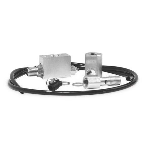 Graco | 571028 Adjustable Return-to-Reservoir Pressure Relief Kit - 500-3500 psi (35-241 bar) - 1/4” NPT