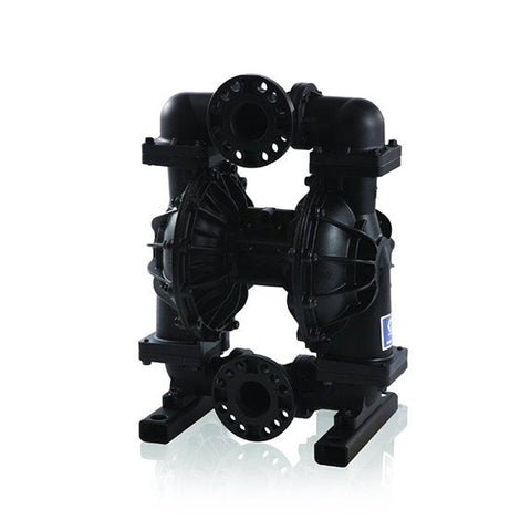 Graco | 652046 Husky 3300 (ANSI/DIN/NPT) AL Pump, AL Center Section with BN Seals, GE Seats, GE Balls & GE Diaphragm