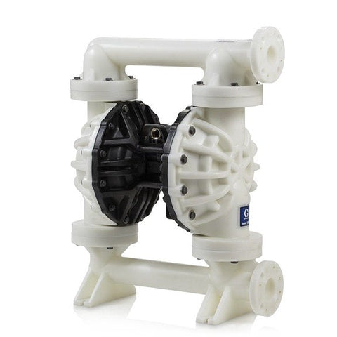Graco | 653525 Husky 2200 PP Pump, End Flange, PP Center Section, SS Seats, PTFE Balls & PO Diaphragm