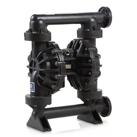 Graco | 653547 Husky 2200 PVDF Pump, PP Center Section, PVDF Seats, PTFE Balls & PO Diaphragm