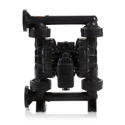 Graco | 654547 Husky 15120 PVDF Pump, PP Center Section, PVDF Seats, PTFE Balls & PO Diaphragm