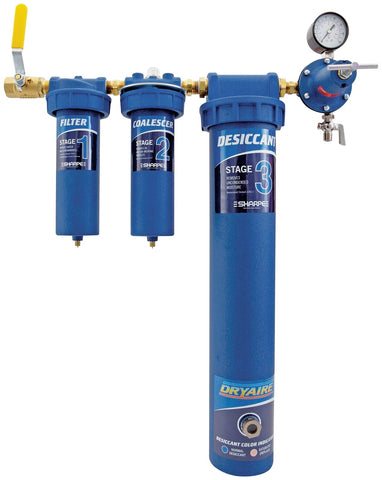 Graco | 6760 Sharpe Desiccant Drying System, 175psi, 30/83/100CFM