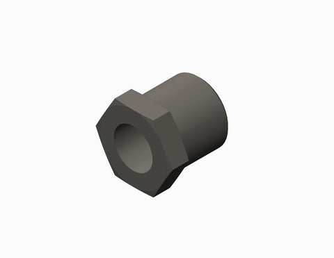 Graco | 7596-02 FITTING,PIPE,BUSH,3/8X1
