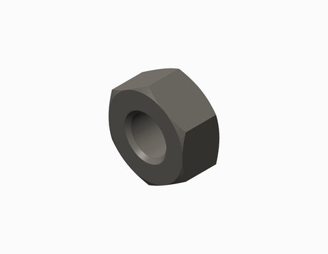 Graco | 7733-11 NUT,HEX,STD,1/4-28,UNF