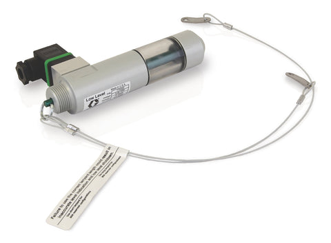 Graco | 77X522 Low-Level Kit Sight Glass, Electric Low-Level Switch, Cable, 3/4 in. NPT(m) Thread Mount