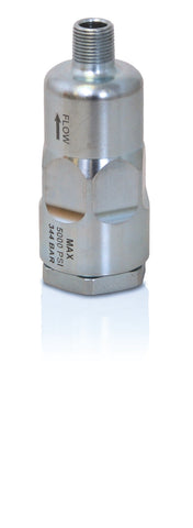 Graco | 77X523 400 Micron Inline Filter, Maximum 5,000 psi (344 bar) Inlet Pressure