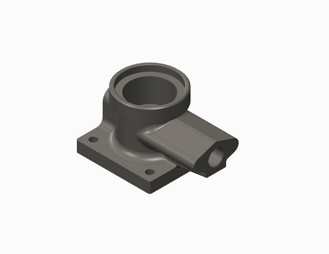 Graco | 834-1 ADAPTER,PUMP,CYLINDER