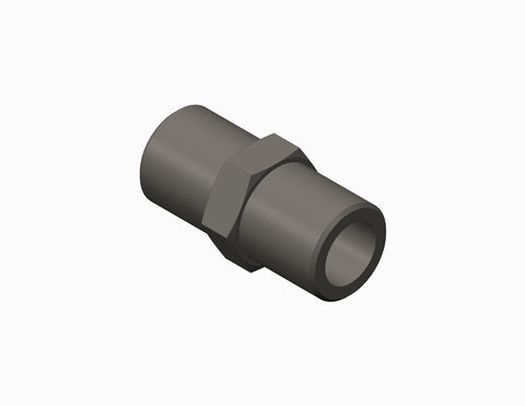 Graco | 8462-13 FITTING,PIPE,NIPPLE,HEX,1/2X1/2NP