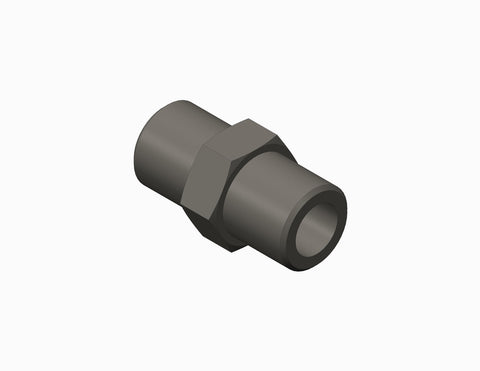 Graco | 8462-17 FITTING,PIPE,NIPPLE,HEX,3/8X3/8NPT