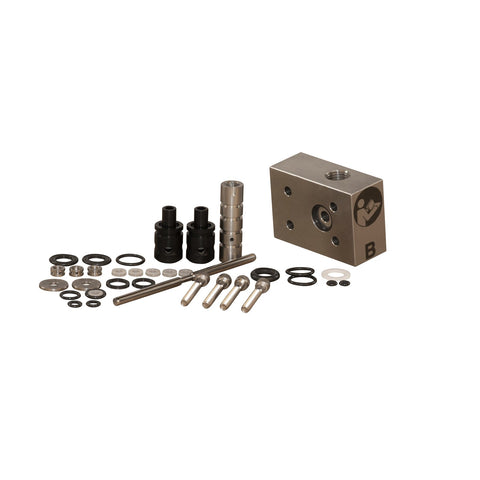 Graco | 964014 SPOOL,LV,LOW VISC,SS