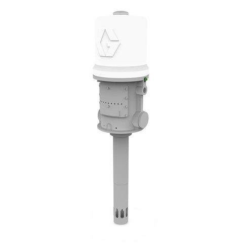 Graco | 965124 Fire-Ball 425 Series 10:1 400 lb (180 kg). Stubby Mount Air-Powered Grease Pump