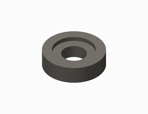 Graco | B-210-18B SPACER,BEARING,IDLER