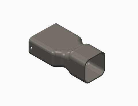Graco | B-210-91 NOZZLE,SNOUT,GUARD,CUTTER