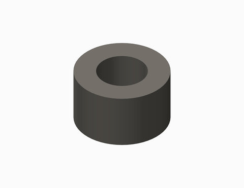 Graco | B-510-08 WHEEL,RUBBER,LARGE