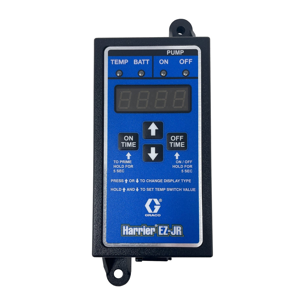 Graco | B32001 Harrier EZ-JR Chemical Injection Controller with Temper ...
