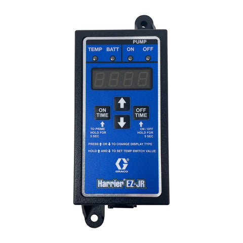 Graco | B32001 Harrier EZ-JR Chemical Injection Controller with Temperature-Based Dosing