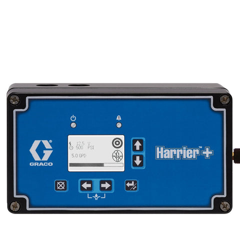 Graco | B32629 Harrier+ Controller, DC Power, Cellular – Global (limited use in USA)