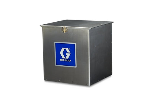 Graco | B52212 Two-Battery Control Box with Harrier+ International Controller and Includes SS20L-12V One Panel Charge Controller