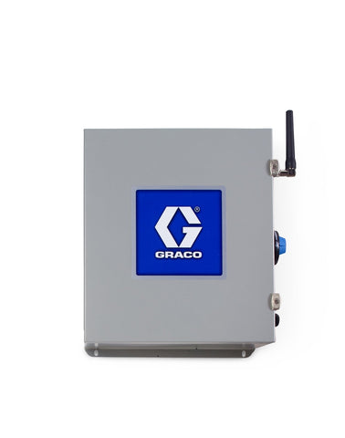 Graco | B52A00 AC Control Box with Harrier+ SCADA Controller, 115 AC, NEMA Rated