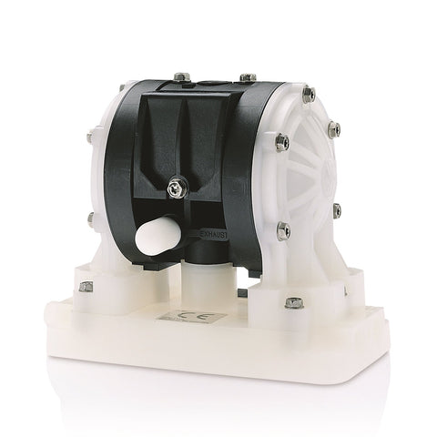 Graco | D12096 Husky 205 PP Pump, PP Center Section, PP Balls & SP Diaphragm