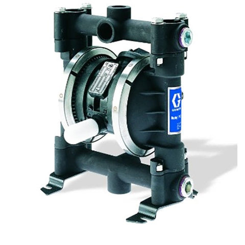 Graco | D5C335 Husky 716 AL (3/4 in. BSP) Standard Pump, PP Center Section, SS Seats, SS Balls & TPE Diaphragm